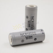 Фото NCR18500 2000mAh (7.6Wh) 3.8V 3.8A Li-Ion Panasonic