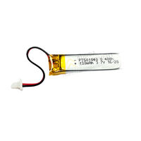 Фото LP501040 130mAh (0.5Wh) 3.7В Li-Pol AccumStation