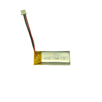 Фото LP401230 110mAh (0.4Wh) 3.7В Li-Pol AccumStation