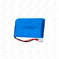 Фото LP653450 2P 2400mAh (8.9Wh) 3.7В Li-Pol AccumStation
