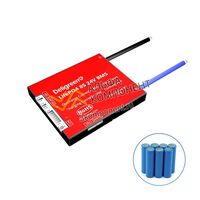 Фото Deligreen, LiFePO4, Smart, BMS, 8S, 30A, 40A, 60A (Умная BMS)