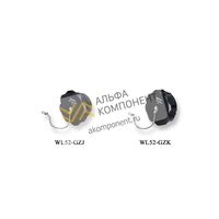 Фото Weipu Connector WL52 (Series) 20 mm