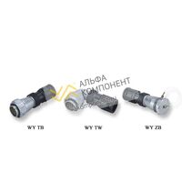 Фото Weipu Connector WY IP55 (Series)