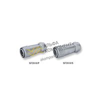 Фото Weipu Connector SF20 (Series)