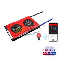 Фото Deligreen, LiFePO4 Smart BMS, 24S, 80A, 100A, 120A (Умная BMS)