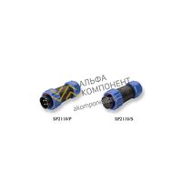 Фото Weipu Connector SP21 (Series)