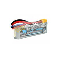 Фото Bolt, Li-pol, 3S, 11.4В, 1800мАч, Высоковольтный Литий-Полимерный Аккумулятор