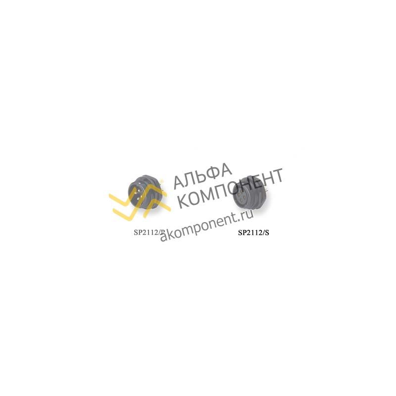 Фото Weipu Connector SP21 Plastic (Series)